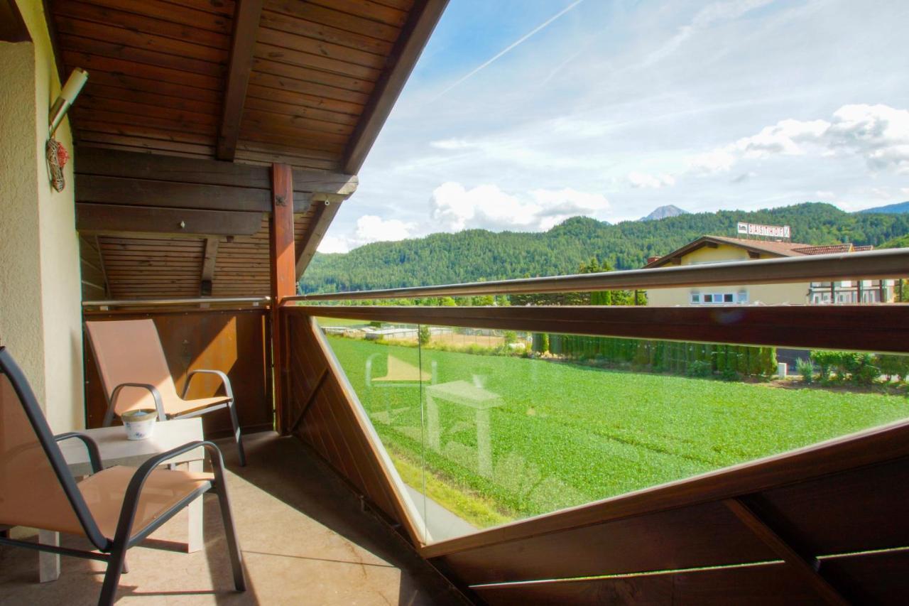 Appartement Unterweger Sankt Niklas an der Drau Екстериор снимка