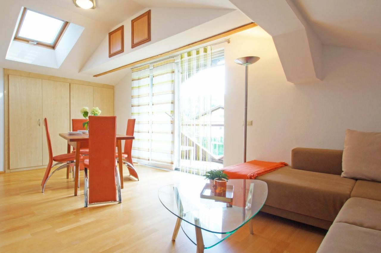 Appartement Unterweger Sankt Niklas an der Drau Екстериор снимка